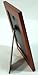 Disney Parks Exclusive Mickey Mouse Beveled Cherry Wood 5 x 7 Photo Picture Frame