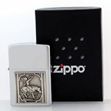 Native American Zippo Lighter - Indian & Horse