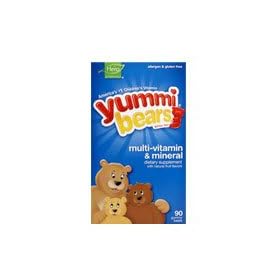 Vegetarian Multi-Vitamin and Mineral
