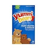 Yummi Bears Multi-Vitamin & Mineral