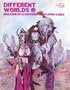 Different Worlds, Issue 10: The Magazine of Adventure Role-Playing Games
