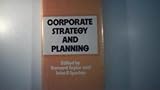 Corporate strategy and planning