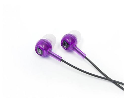 Childrens Toyshop  Electronics : Ultimate Ears Loud Enough Children's Earphones - Plum