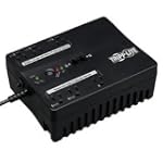 SAVE $3.30 - Tripp Lite ECO350UPS ECO Energy Efficient 350VA Compact UPS (6 Outlets) $41.69