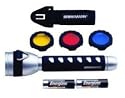 Brinkmann Rebel LED Flashlight, Model# 809-1055-0