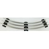 Lionel 65572 O Gauge O72 Curved Track