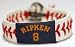 Baltimore Orioles Cal Ripken, Jr. Jersey Baseball Bracelet