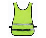 RON HILL VIZION BIB - FLUO YELLOW