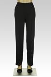 Miracle Stretch Pull On Flat Front W/Pockets 30 inseam