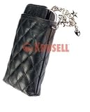 Krusell 95117 Coco Universal Cases (Black/Silver)