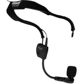 Shure WH30 Condenser Headset Microphones