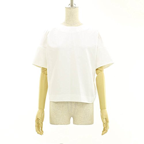 (マイカアンドディール) MICA&DEAL バックリボン風ブラウス [M15A011]