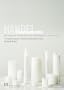 Howard Arman: Handel Commemoration