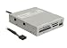 DeLOCK USB 2.0 CardReader 3.5'' 34 in 1 - Card reader - 34 in 1 - 3.5