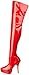 Pleaser Women's Indulge-3000 Boot