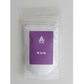 清め塩（１００ｇ）（パワーストーン入り）