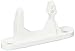 Frigidaire 134456600 Washer Door Strike Genuine Original Equipment Manufacturer (OEM) part White
