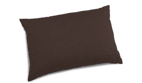 低反発チップ安眠枕　国産　オックス　L　43cm×63cm　ブラウン