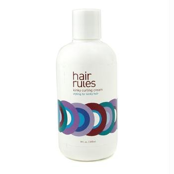 Hair Rules Kinky Curling - 235ml/8oz