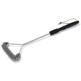 Weber 6424 21-Inch T-Brush