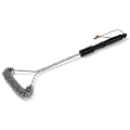 Weber 6424 Dreiseitige Grillb�rste, 53 cm