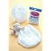 Dappi Brand Nylon Diaper Pants-2 pack (Size Medium 20-25 lbs) [Baby Product]