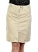 Women's Button Tab A-Line Skirt