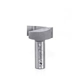 Amana Tool 45580 Mortising Down-Shear Design 1-1 4-Inch Diameter by 1 2-Inch Cutting...