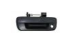 04-10 CHEVY COLORADO / 04-10 GMC CANYON TAILGATE HANDLE (TEXTURE BLACK) 05 06 07 08 09 2004 2005 2006 2007 2008 2009 2010