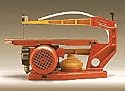 Hegner 14" Precision Scroll Saw