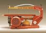 Hegner 14" Precision Scroll Saw
