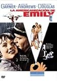 The Americanization of Emily  (James Garner, Julie Andrews) Region 2