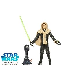 Star Wars Build-a-Droid Wave 1 - Luke Skywalker