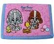 Sad Sam Honey Wallet : Children trifold wallet