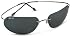 Vedalo HD  HDL - 3C  Titanium Verde Sunglasses