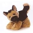 Aurora Mini Flopsie SHEP German Shepherd 8" Plush