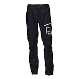 Norrona Fjørå rain trousers Gentlemen dri1 black Size XL 2014 rain pants