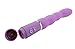 Zcargel Waterproof 10 Frequency Bead Wand Vibrator Clitoral G-spot Stimulation Soft Silicone Strong Powerful Vibrating Best Masturbation for Women