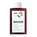 Klorane Fortifying Treatment Shampoo with Quinine, Dull, tired looking hair and hair-loss (6.7 oz)