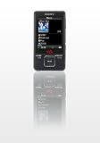 Sony 8 GB Walkman Video MP3 Player (Black)