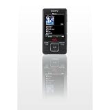 Sony 8 GB Walkman Video MP3 Player (Black)