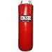 Leather Heavybag - Red