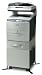 Epson AcuLaser-CX21NFCT Farblaser Multifunktionsger�t (4 in 1, Drucken, Kopieren, Scannen, Faxen)