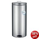 Brabantia 30litre Pedal Bin Fingerproof
