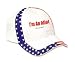 I'm An Idiot what's your excuse? Adult USA Flag Hat / Cap