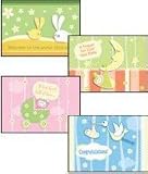 Scripture Greeting Cards-KJV-Boxed-Baby Congratulations - "Bundles of Joy"