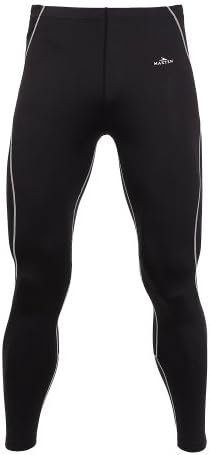 D9 Compression Tight Pants Compression Base Layer Running Pants Men Women S ~ Xl (S)