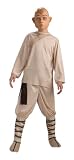 The Last Airbender Child's Costume And Mask, Aang Costume