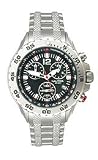 Nautica Steel Chronograph Black Dial Women's Watch #N23595M