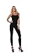 Dreamgirl Women's Basic Unitard Dress